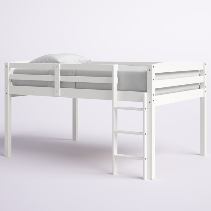 Mack & Milo™ Mallika Kids Loft Bed & Reviews Wayfair